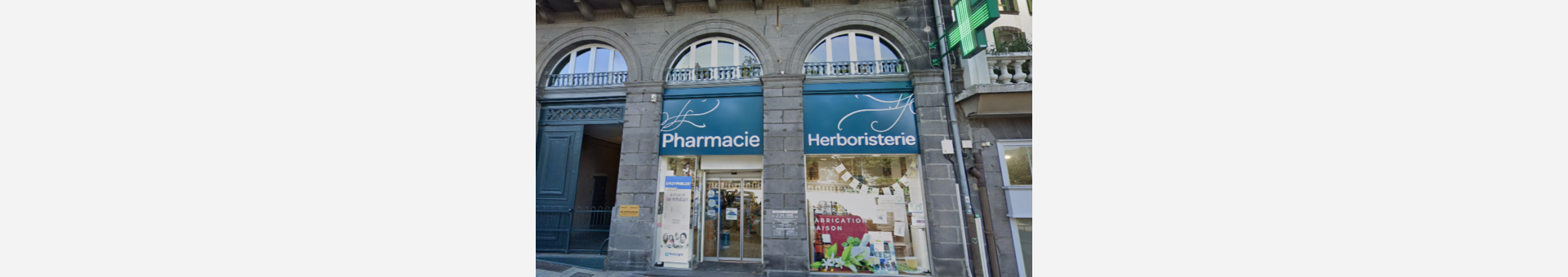 Pharmacie Herboristerie Saint Herem,Clermont-Ferrand
